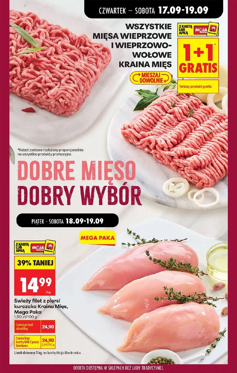 gazetka promocyjna Biedronka Od czwartku - Strona 37