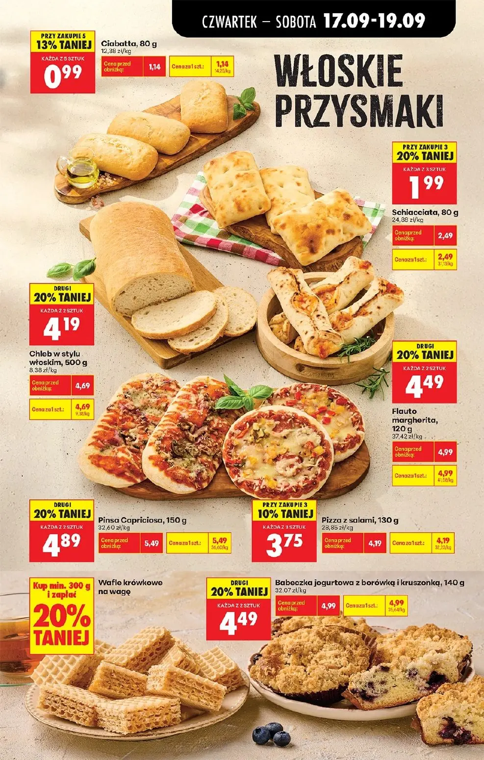 gazetka promocyjna Biedronka Od czwartku - Strona 41
