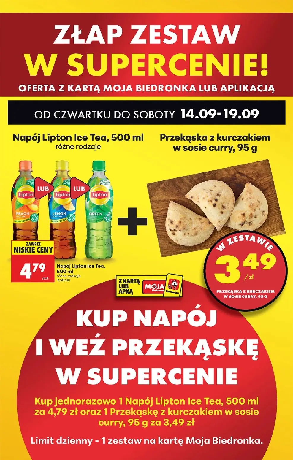 gazetka promocyjna Biedronka Od czwartku - Strona 42