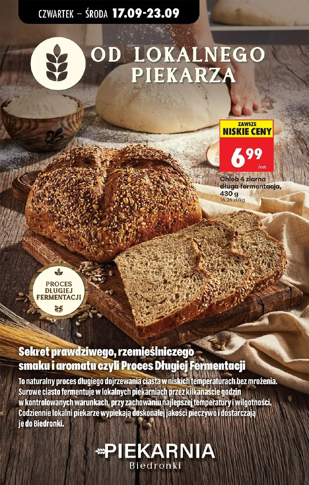 gazetka promocyjna Biedronka Od czwartku - Strona 44