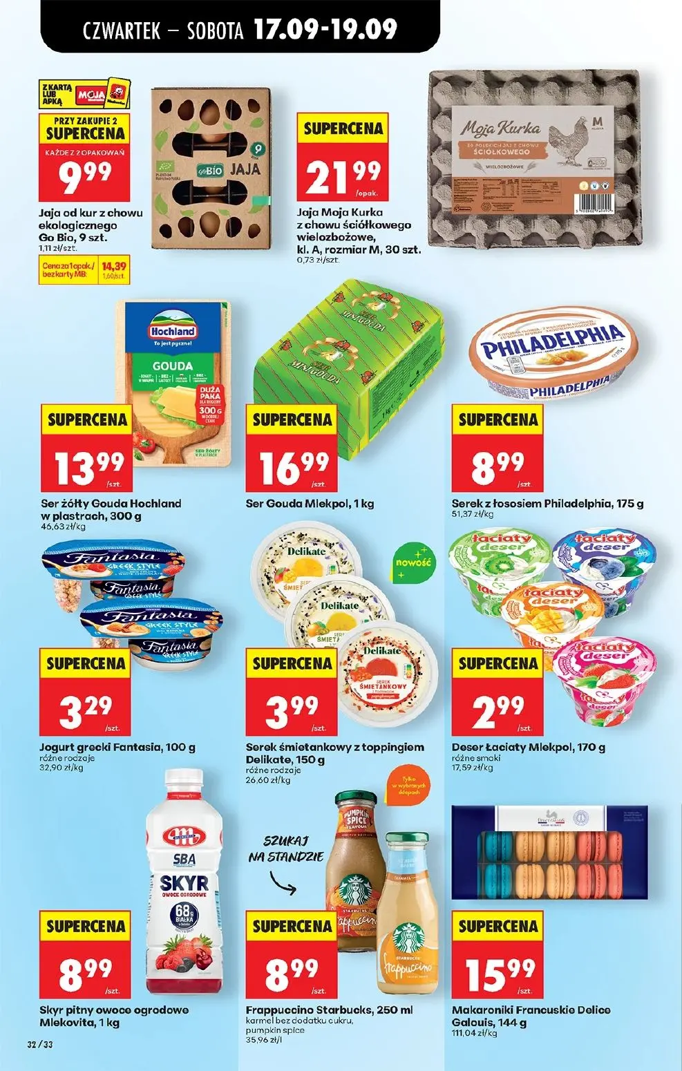 gazetka promocyjna Biedronka Od czwartku - Strona 50
