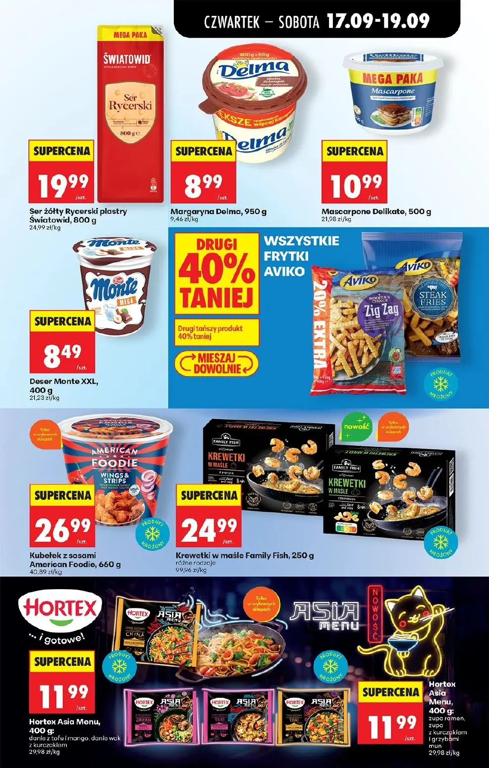 gazetka promocyjna Biedronka Od czwartku - Strona 51