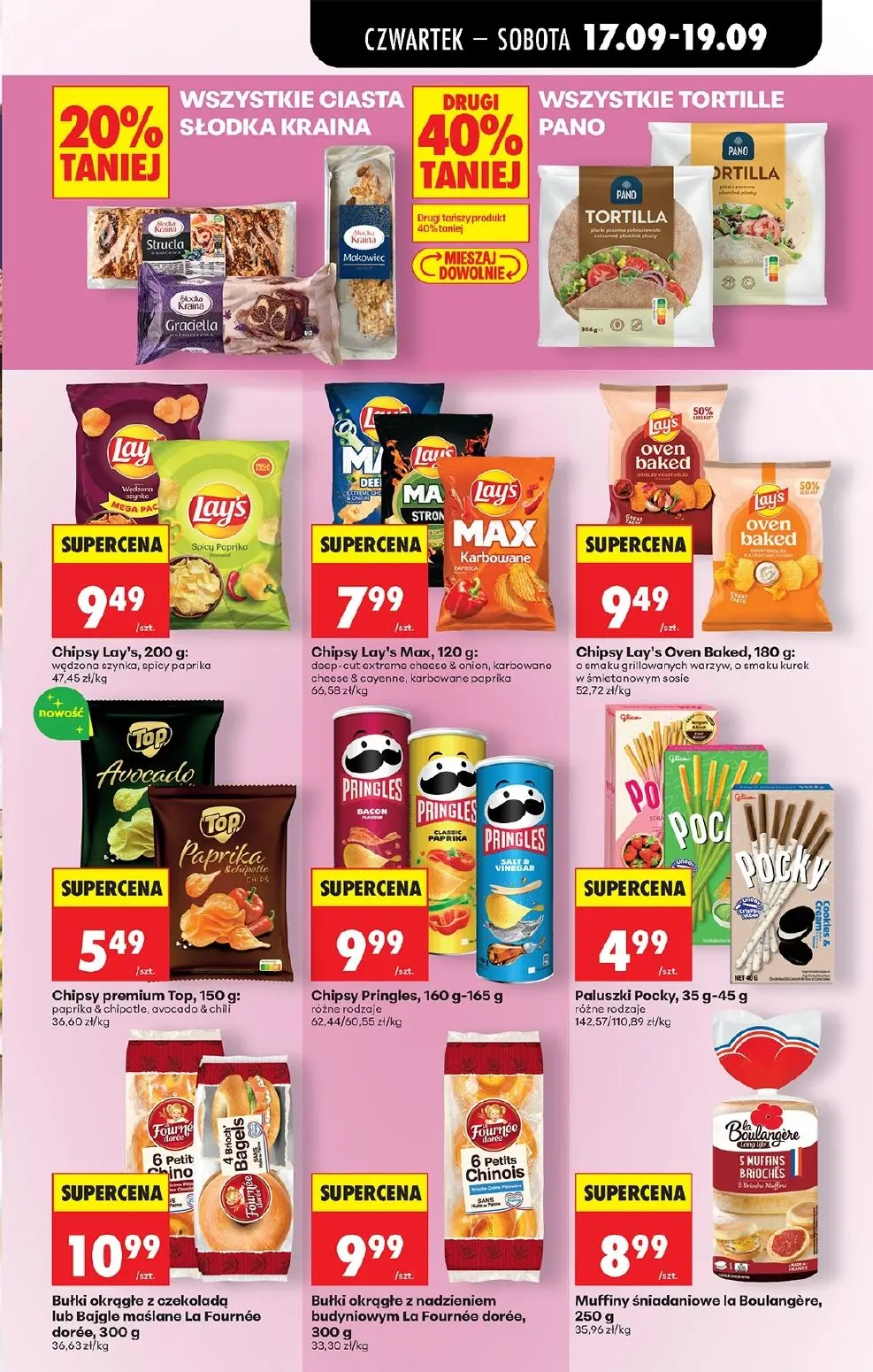 gazetka promocyjna Biedronka Od czwartku - Strona 55