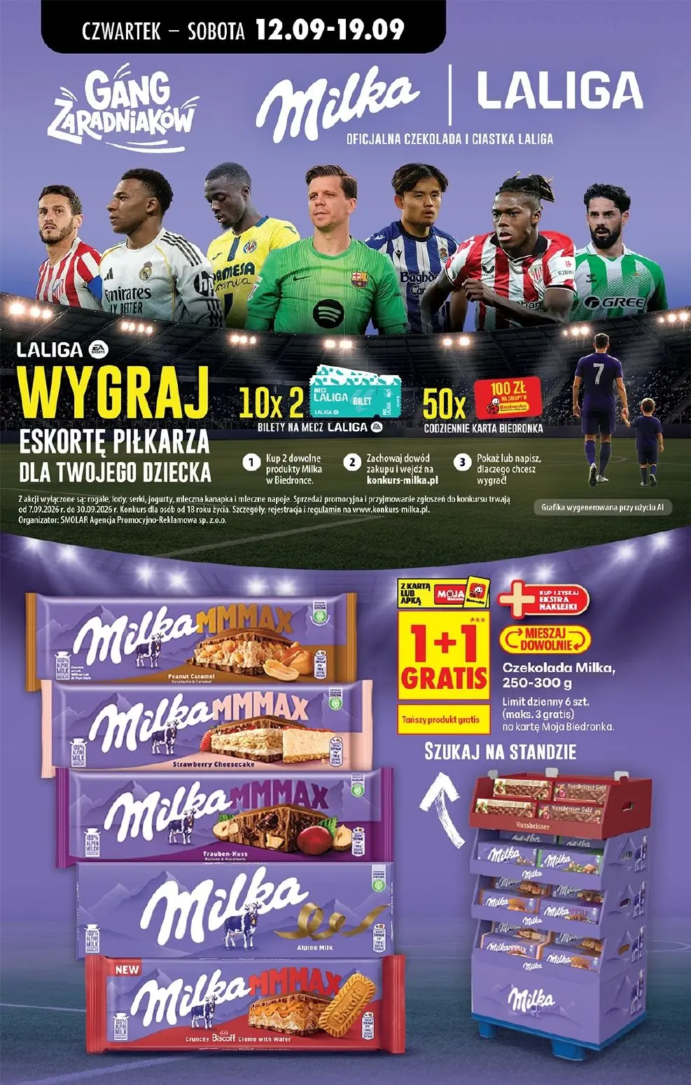 gazetka promocyjna Biedronka Od czwartku - Strona 60
