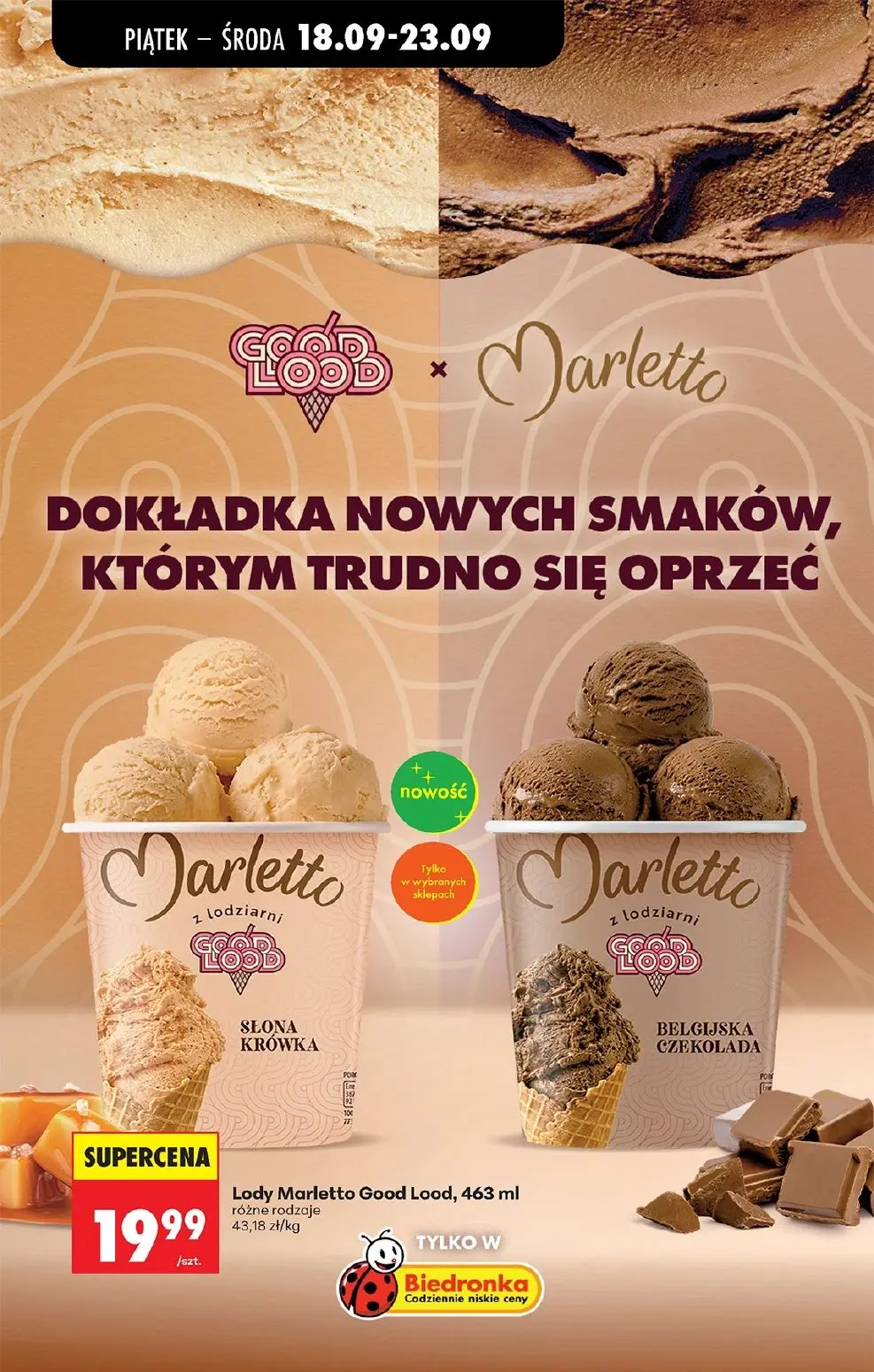 gazetka promocyjna Biedronka Od czwartku - Strona 61