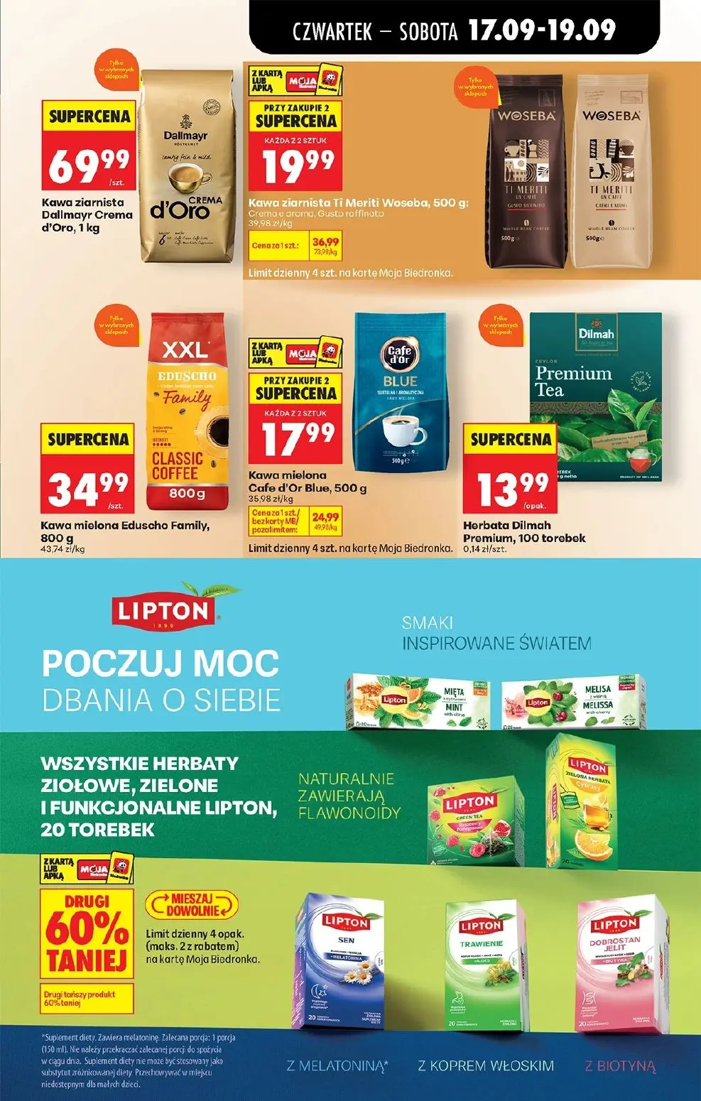 gazetka promocyjna Biedronka Od czwartku - Strona 63