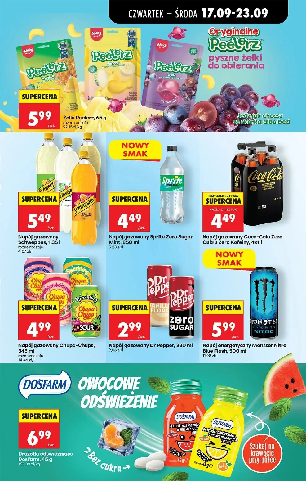 gazetka promocyjna Biedronka Od czwartku - Strona 65