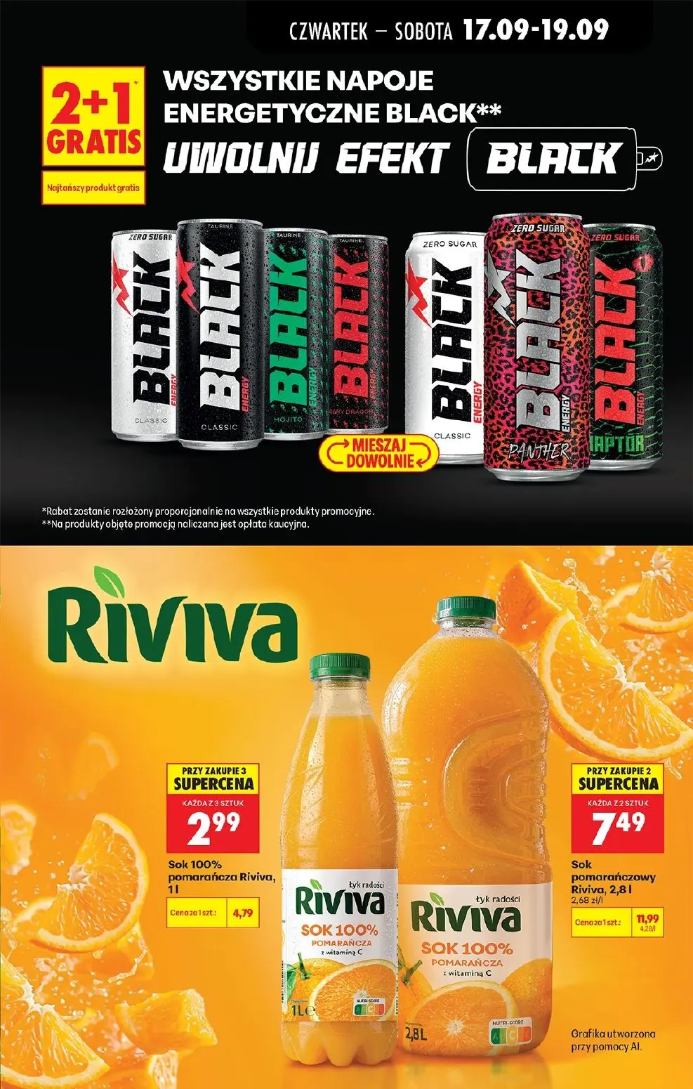 gazetka promocyjna Biedronka Od czwartku - Strona 67