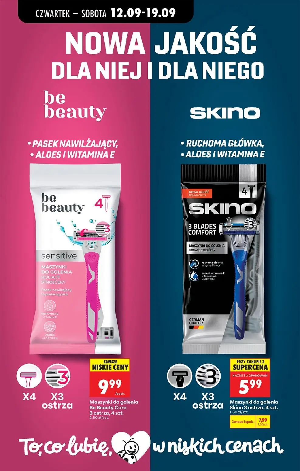 gazetka promocyjna Biedronka Od czwartku - Strona 71