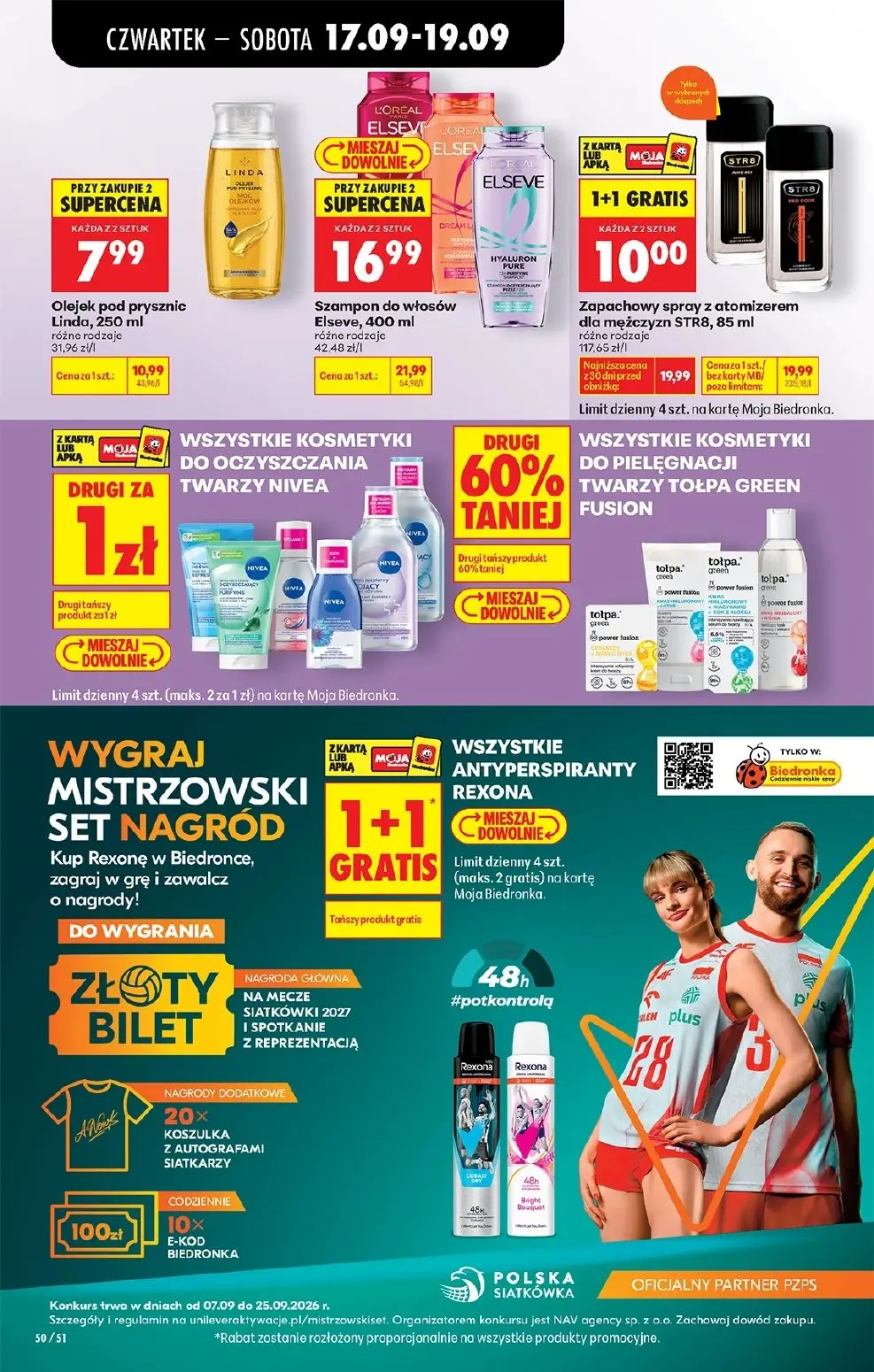 gazetka promocyjna Biedronka Od czwartku - Strona 72