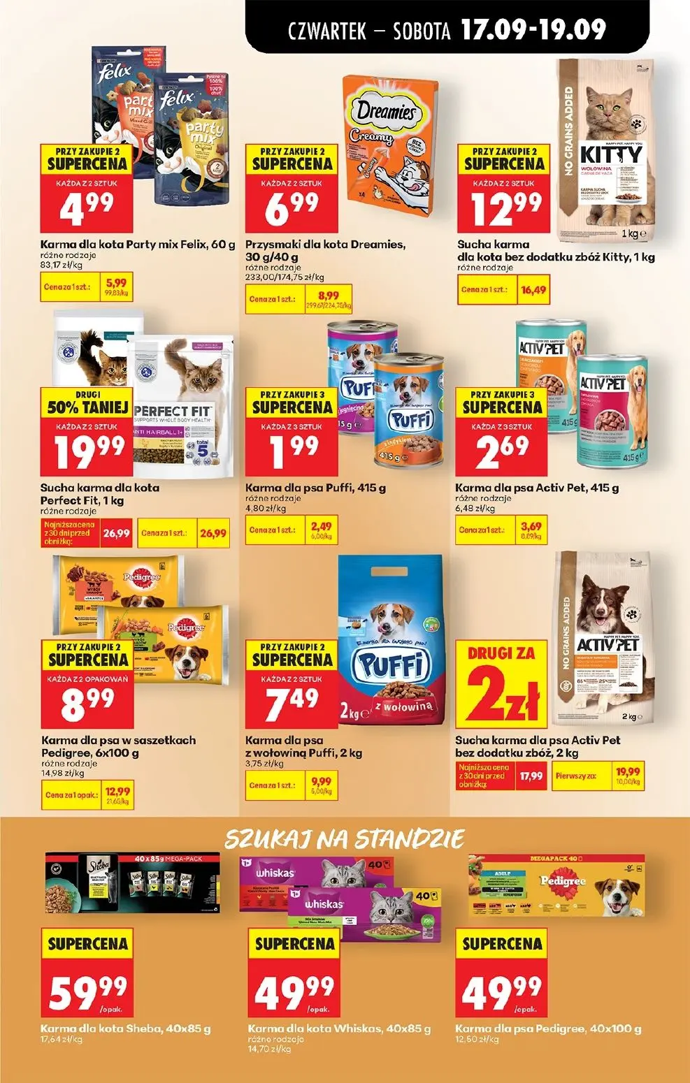 gazetka promocyjna Biedronka Od czwartku - Strona 75