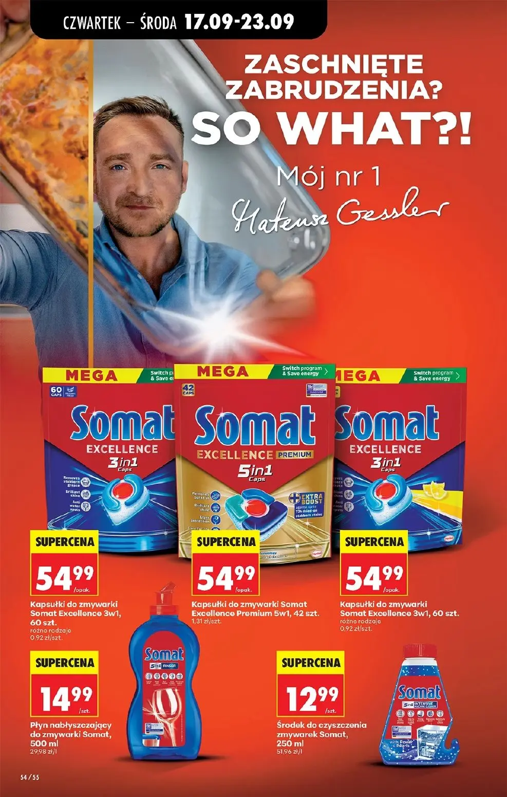 gazetka promocyjna Biedronka Od czwartku - Strona 78
