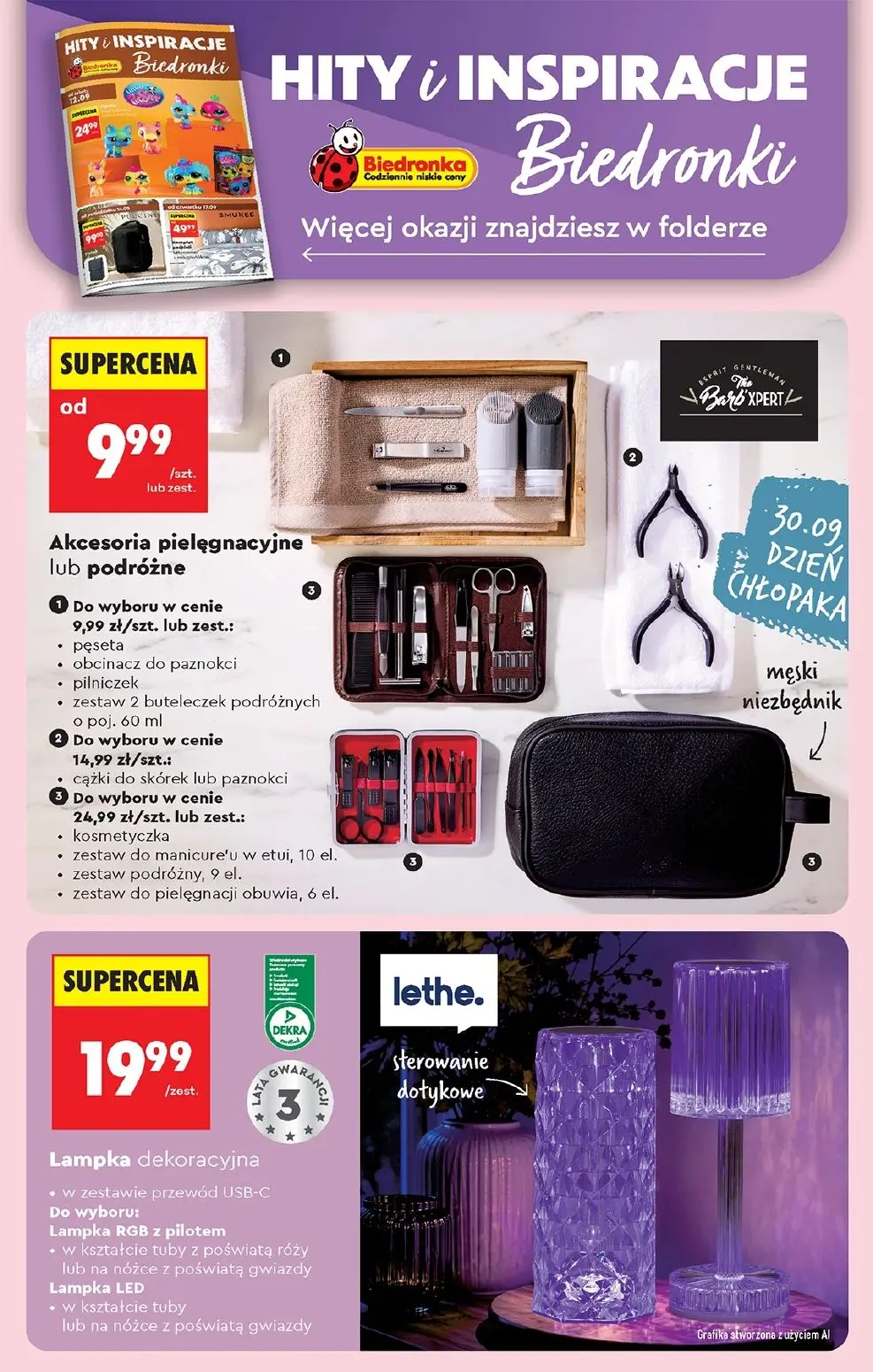 gazetka promocyjna Biedronka Od czwartku - Strona 80