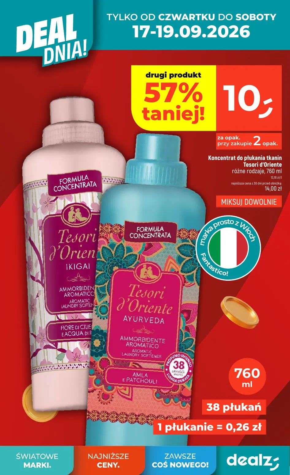 gazetka promocyjna Dealz Deal dnia - Strona 2