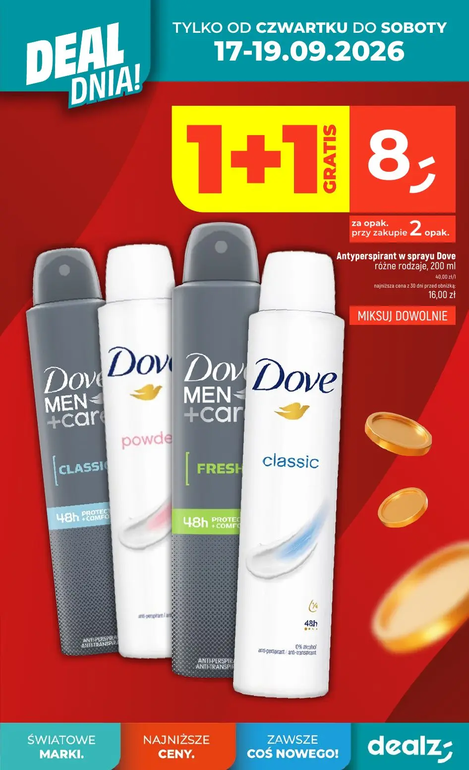 gazetka promocyjna Dealz Deal dnia - Strona 3