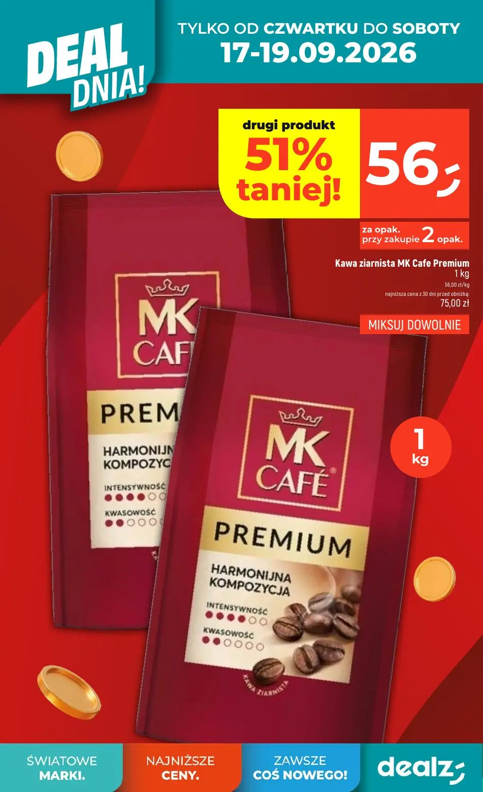 gazetka promocyjna Dealz Deal dnia - Strona 4