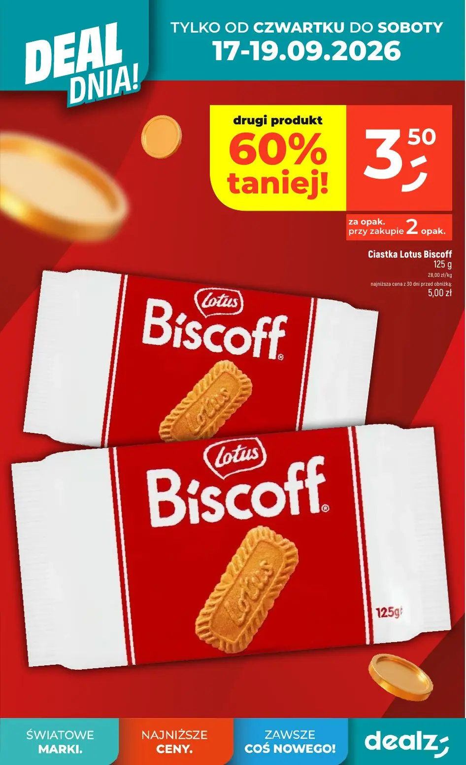gazetka promocyjna Dealz Deal dnia - Strona 5