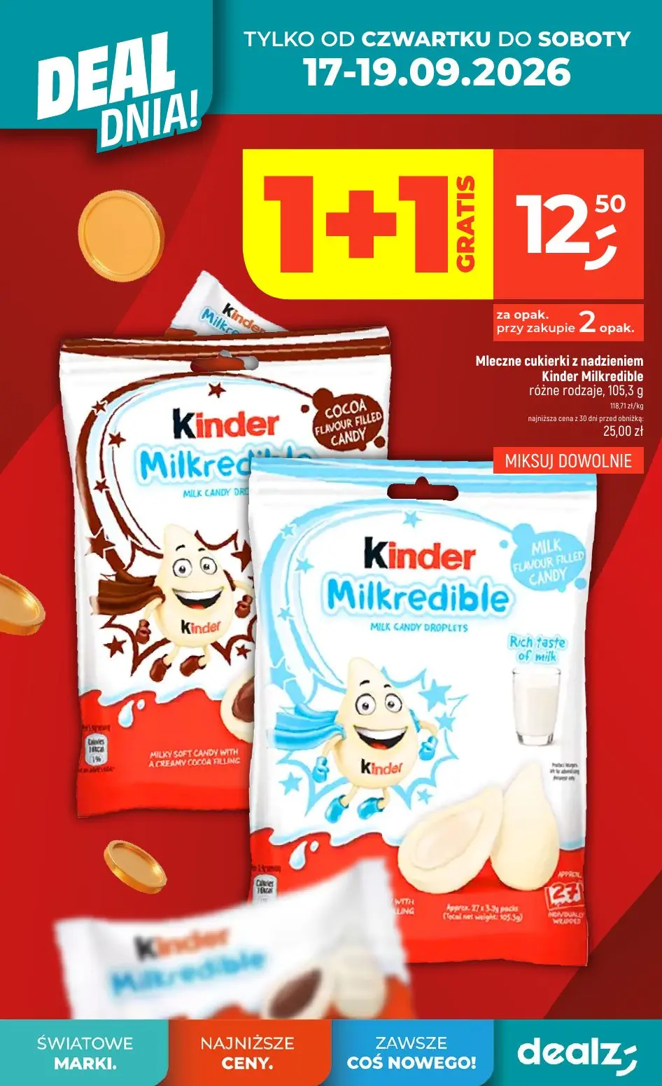 gazetka promocyjna Dealz Deal dnia - Strona 6