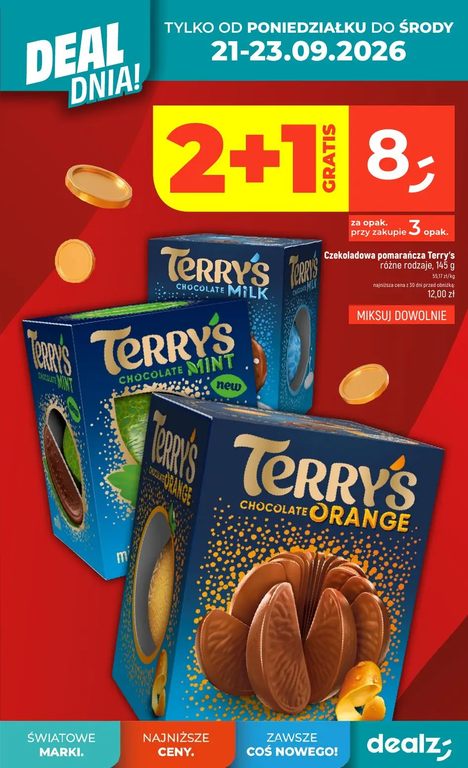 gazetka promocyjna Dealz Deal dnia - Strona 7