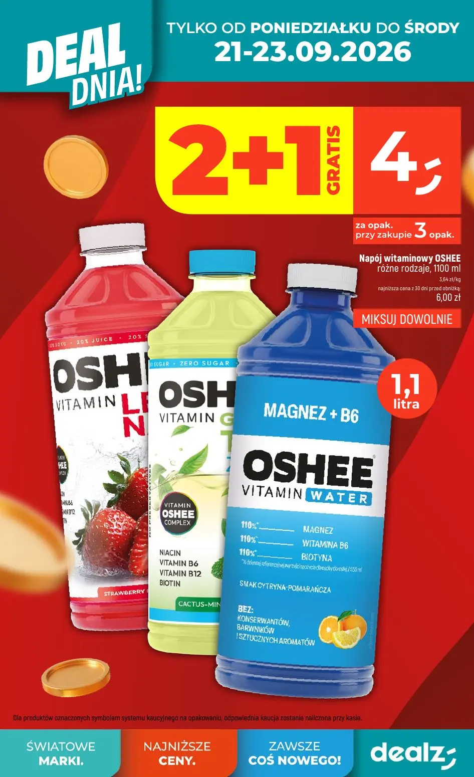 gazetka promocyjna Dealz Deal dnia - Strona 8