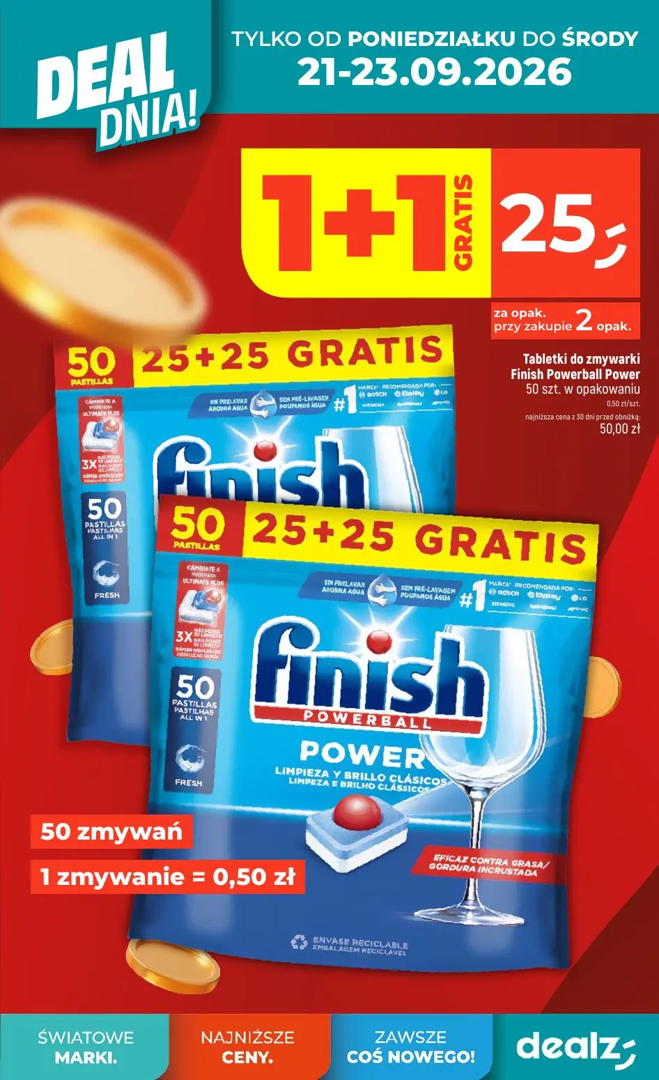 gazetka promocyjna Dealz Deal dnia - Strona 9