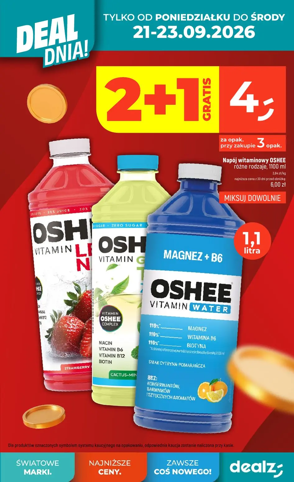 gazetka promocyjna Dealz Make a Dealz - Strona 9