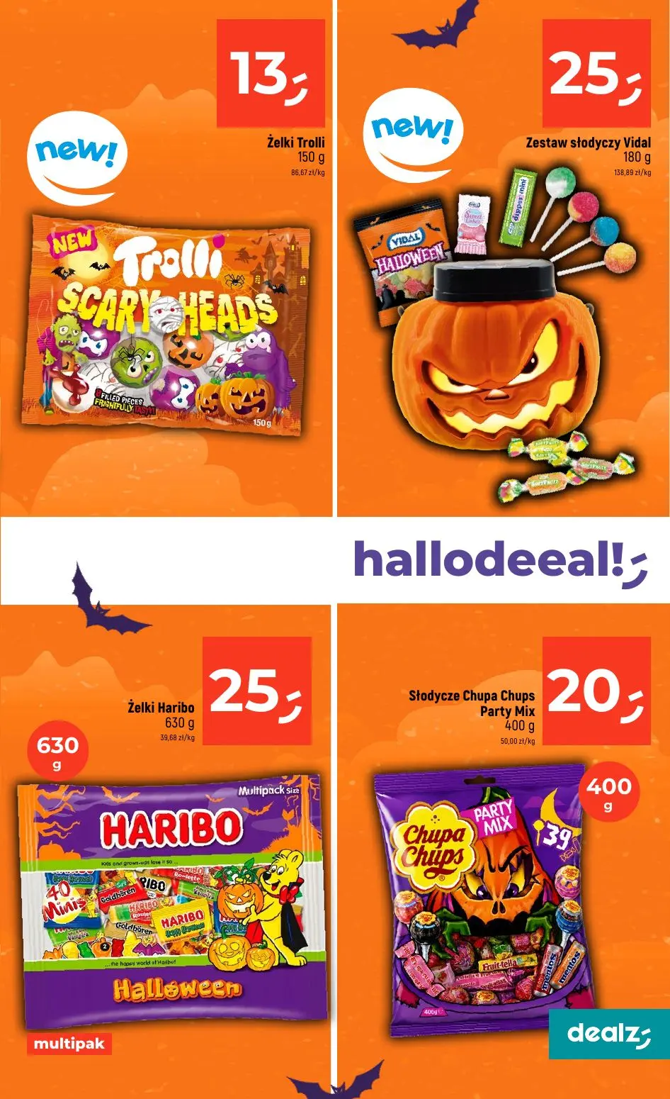gazetka promocyjna Dealz Make a Dealz - Strona 13