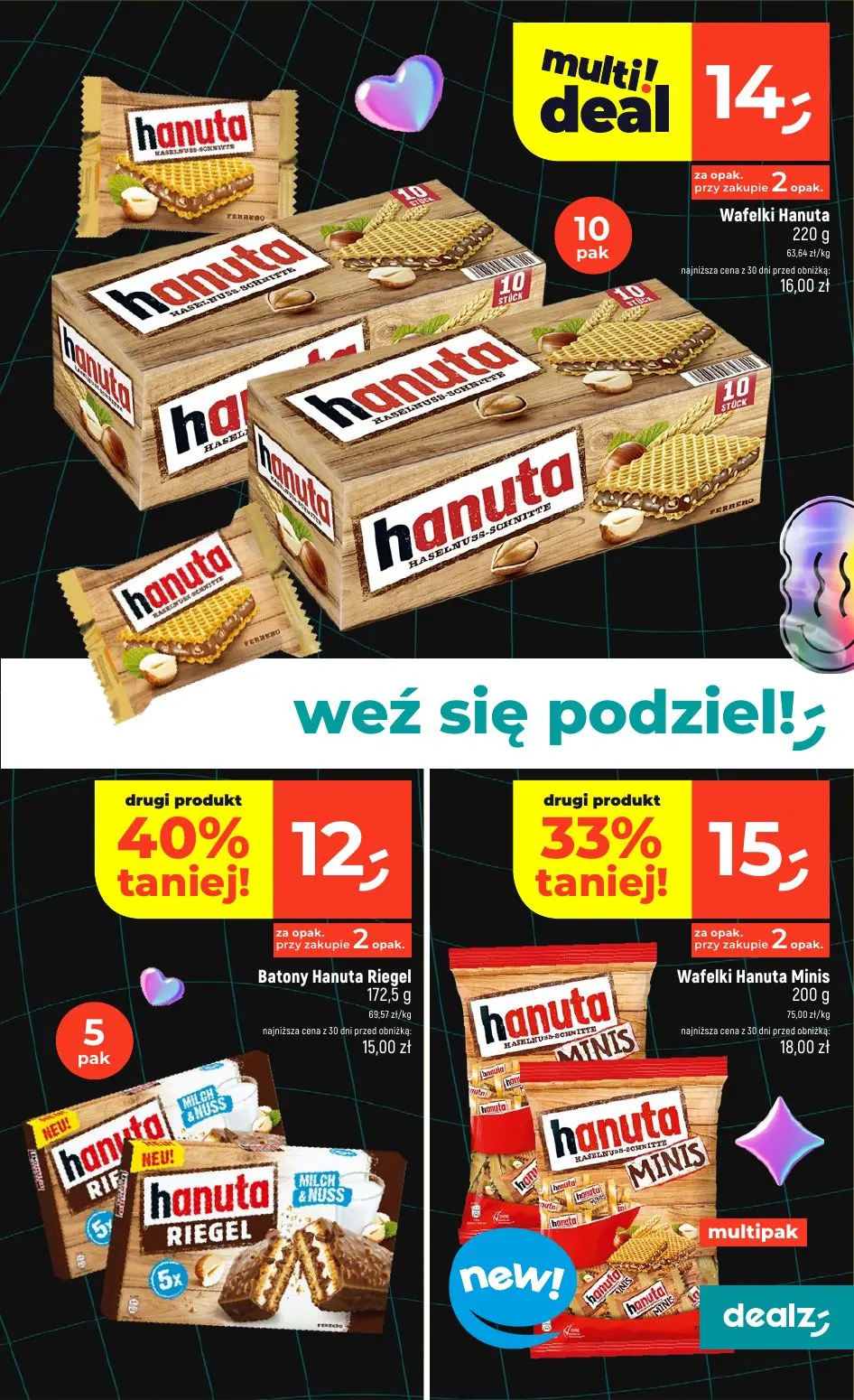 gazetka promocyjna Dealz Make a Dealz - Strona 17