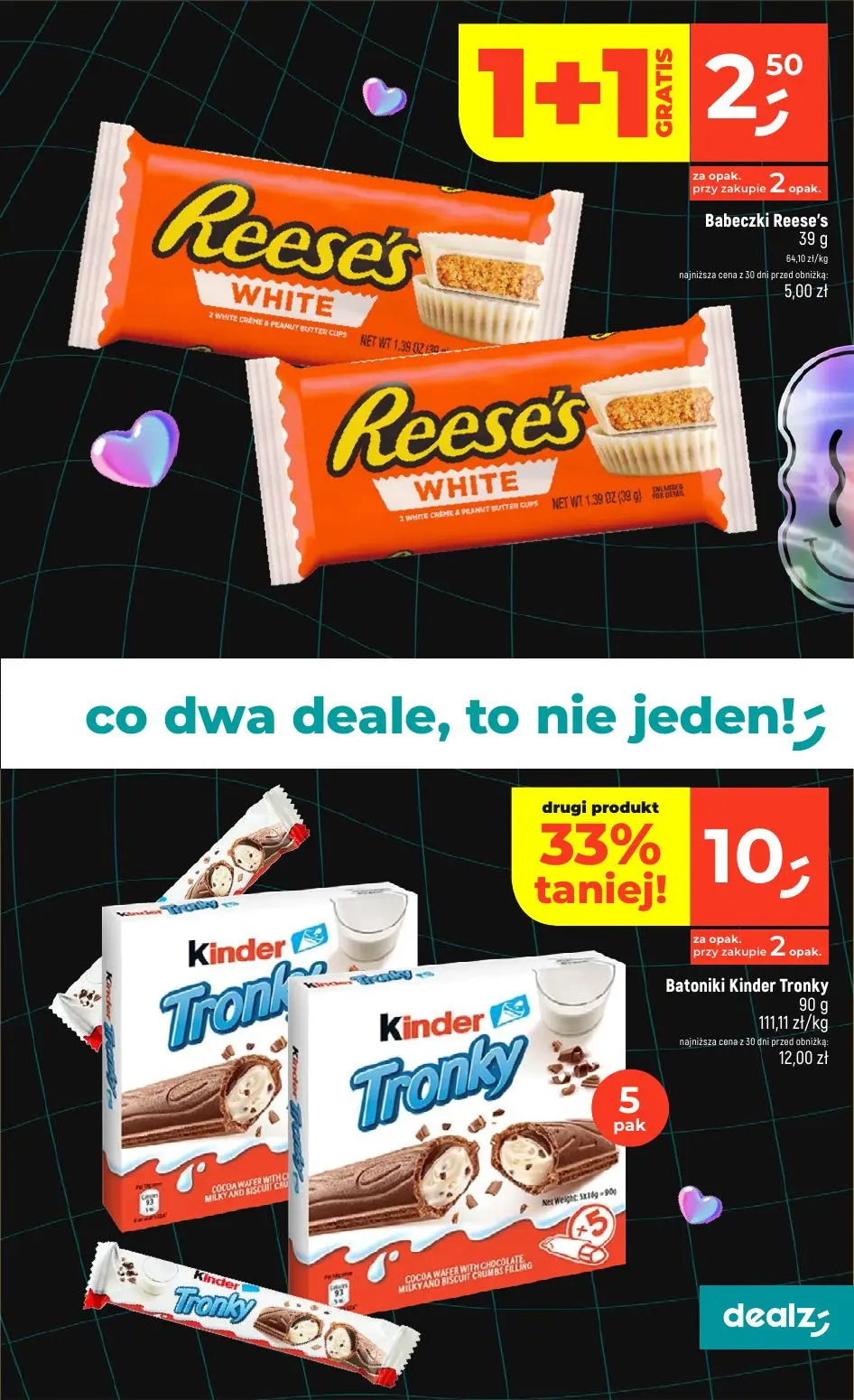 gazetka promocyjna Dealz Make a Dealz - Strona 19