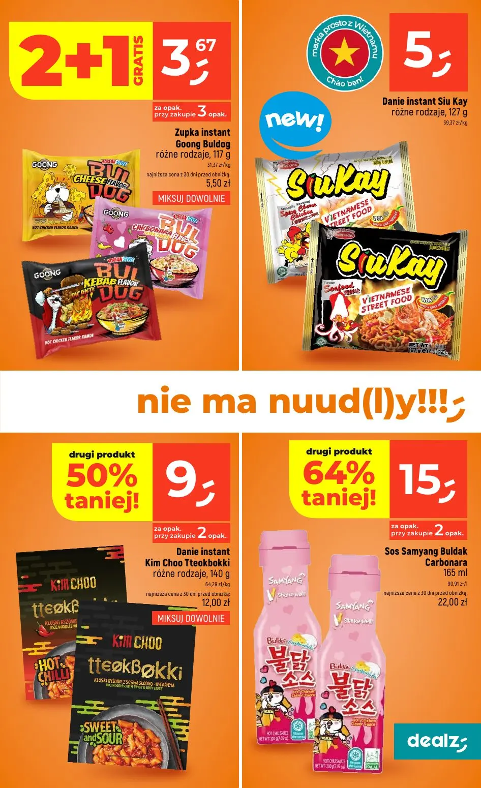 gazetka promocyjna Dealz Make a Dealz - Strona 23