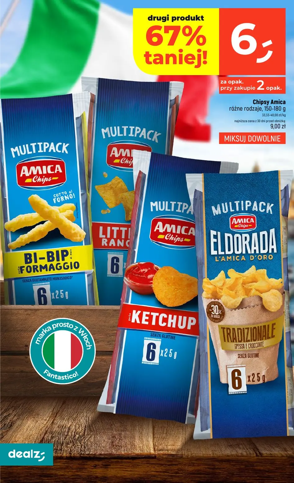 gazetka promocyjna Dealz Make a Dealz - Strona 24