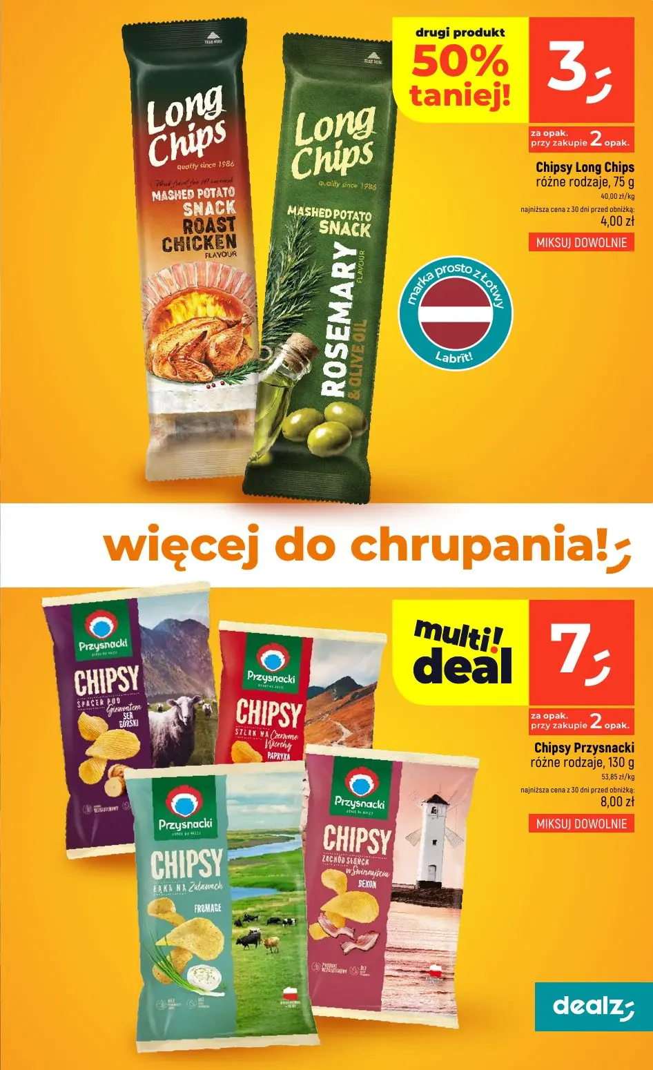 gazetka promocyjna Dealz Make a Dealz - Strona 25