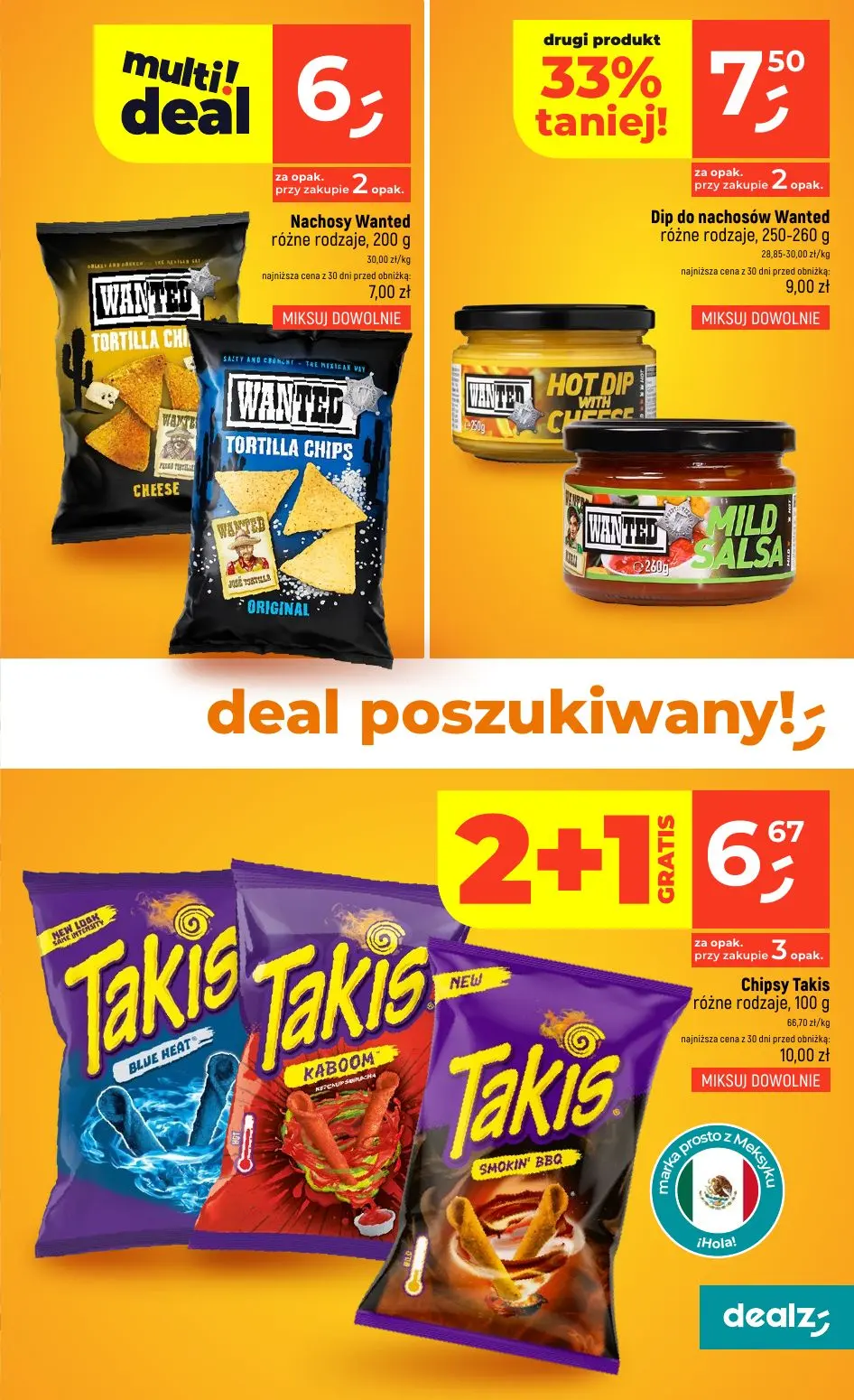 gazetka promocyjna Dealz Make a Dealz - Strona 27