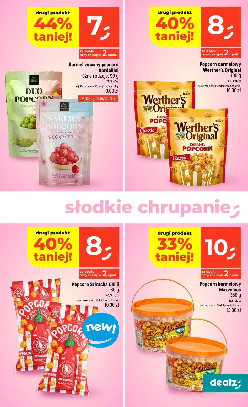 gazetka promocyjna Dealz Make a Dealz - Strona 29