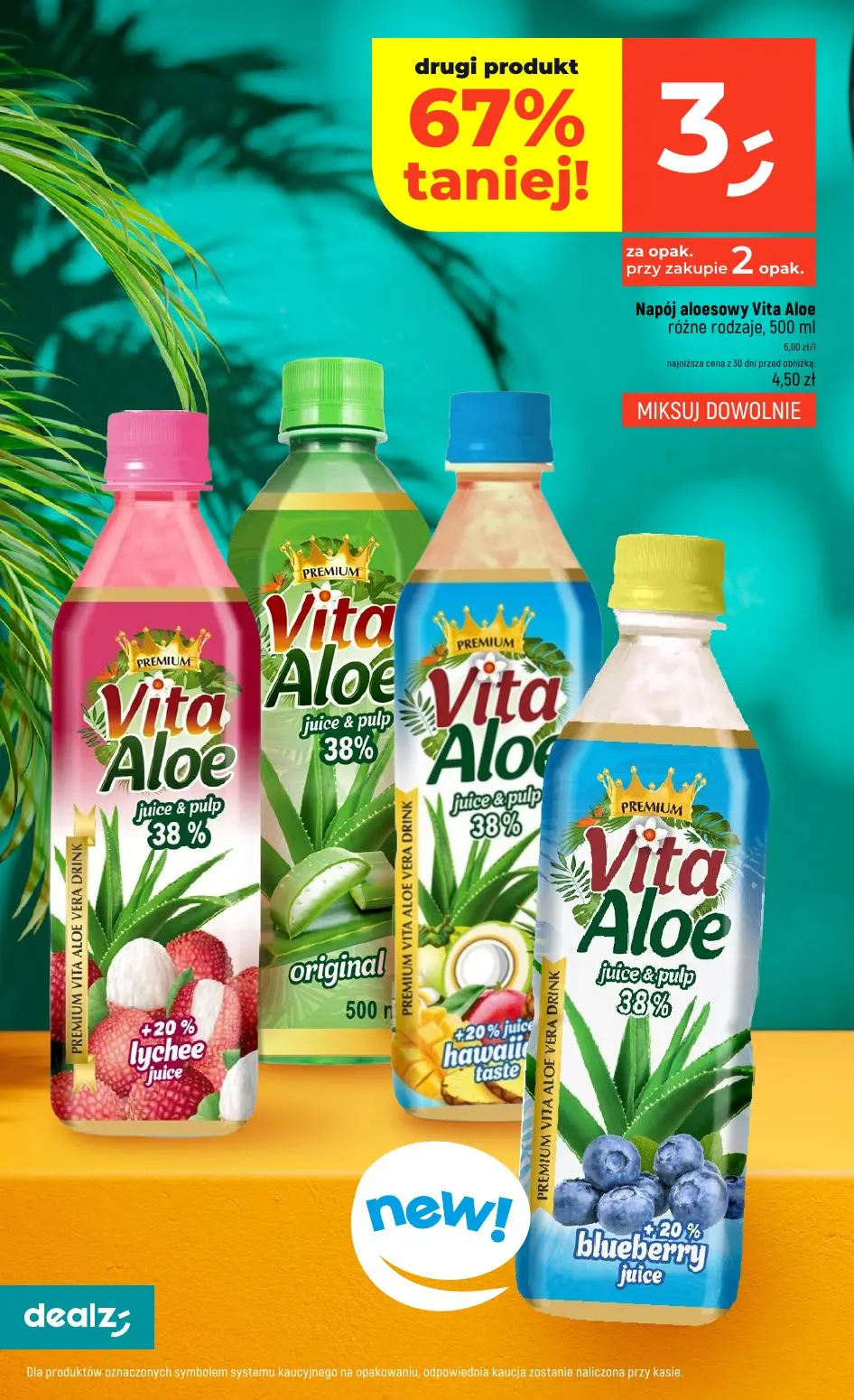 gazetka promocyjna Dealz Make a Dealz - Strona 30