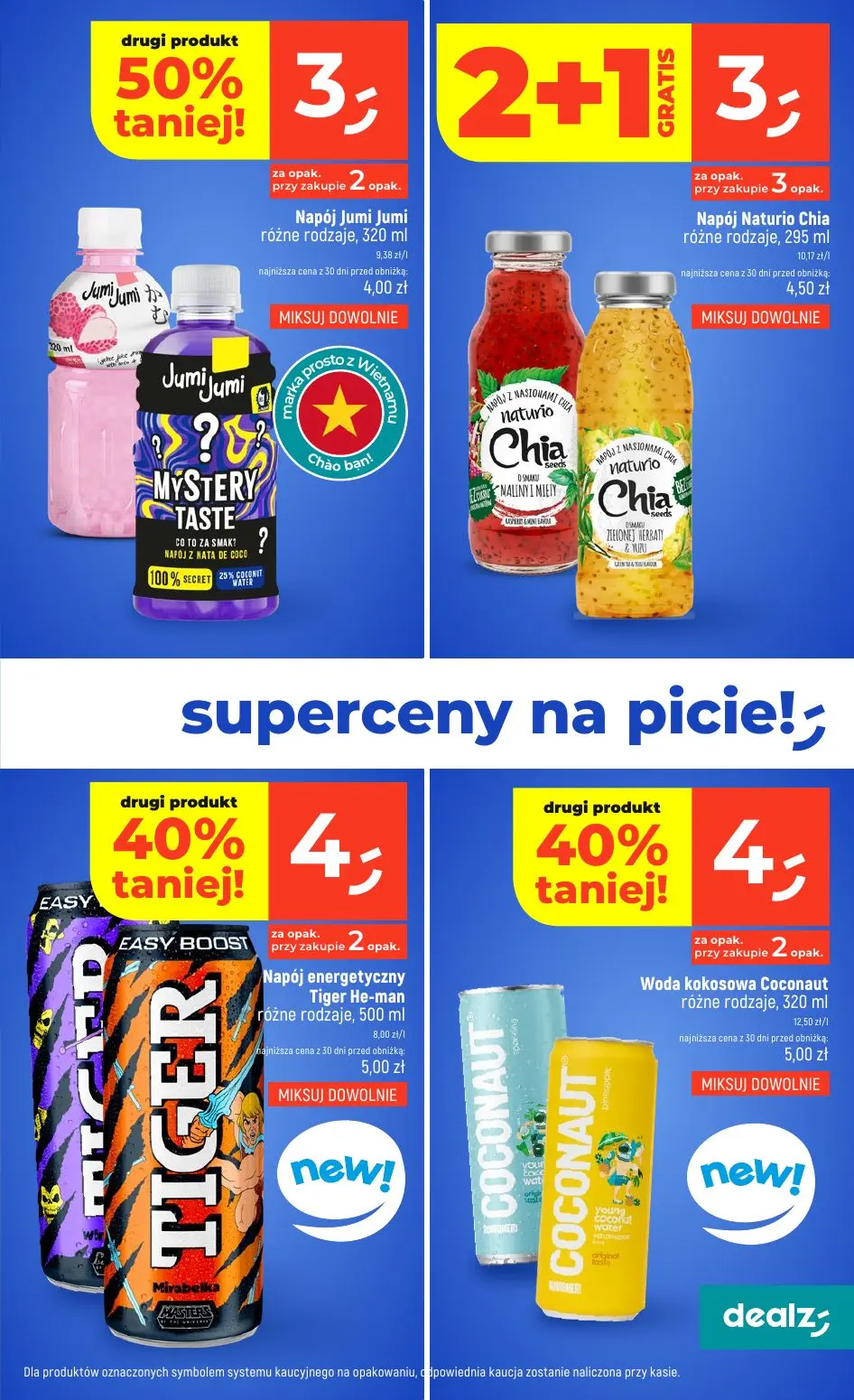 gazetka promocyjna Dealz Make a Dealz - Strona 31