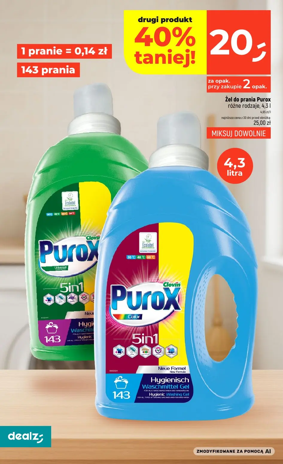 gazetka promocyjna Dealz Make a Dealz - Strona 32