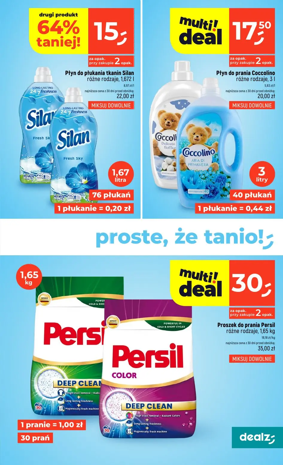 gazetka promocyjna Dealz Make a Dealz - Strona 33