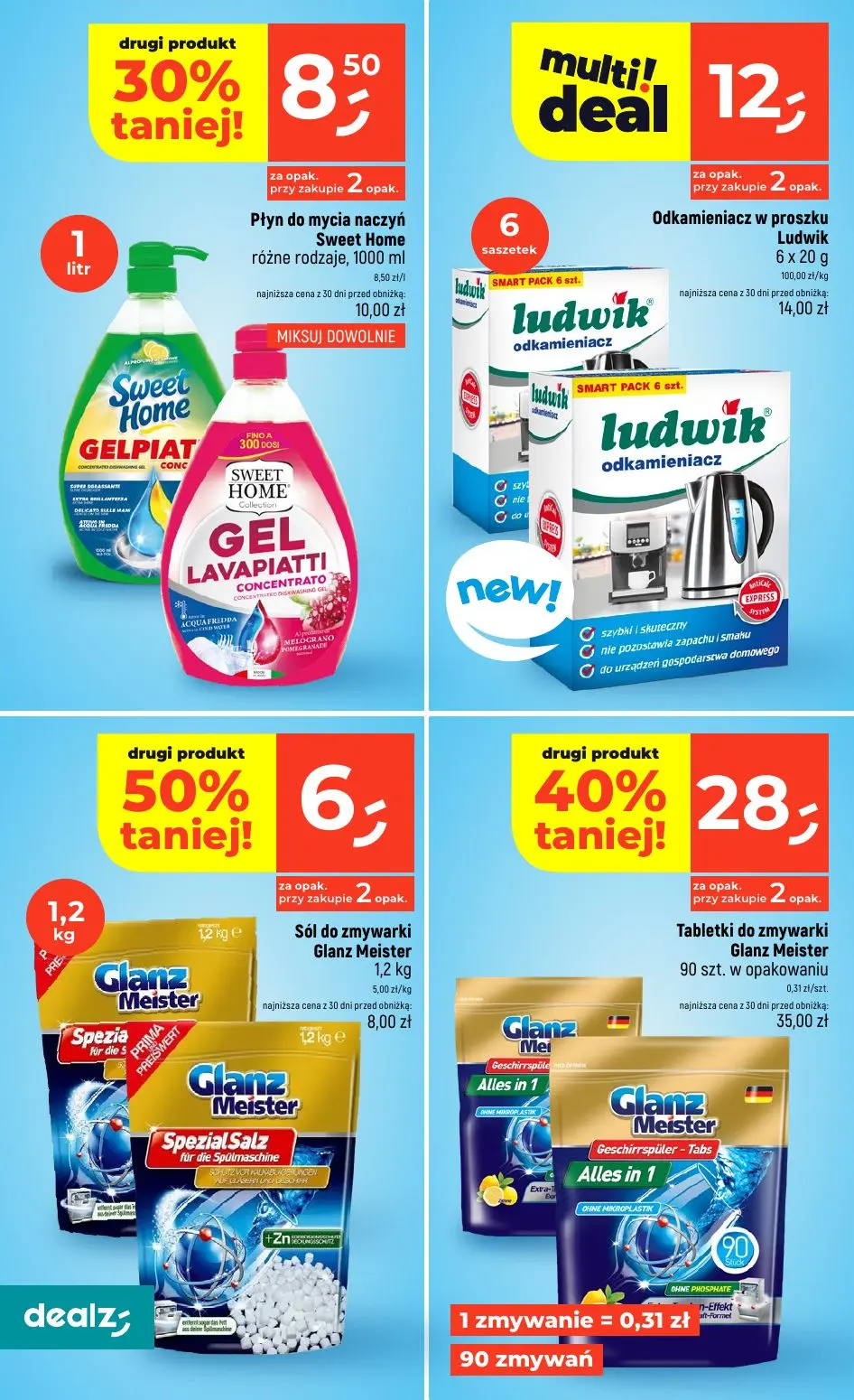 gazetka promocyjna Dealz Make a Dealz - Strona 34