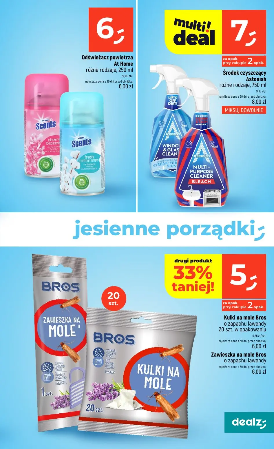 gazetka promocyjna Dealz Make a Dealz - Strona 35