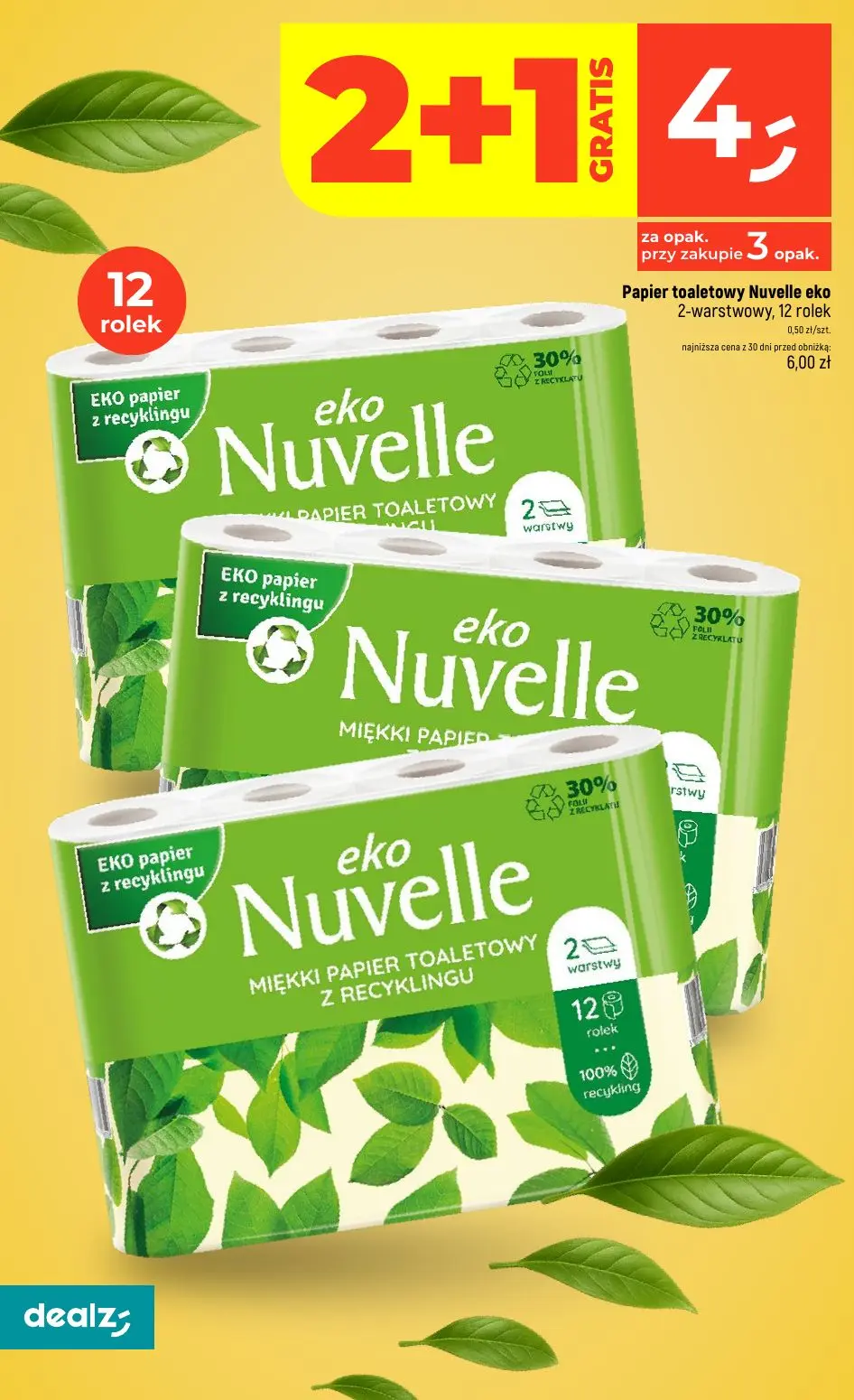 gazetka promocyjna Dealz Make a Dealz - Strona 36
