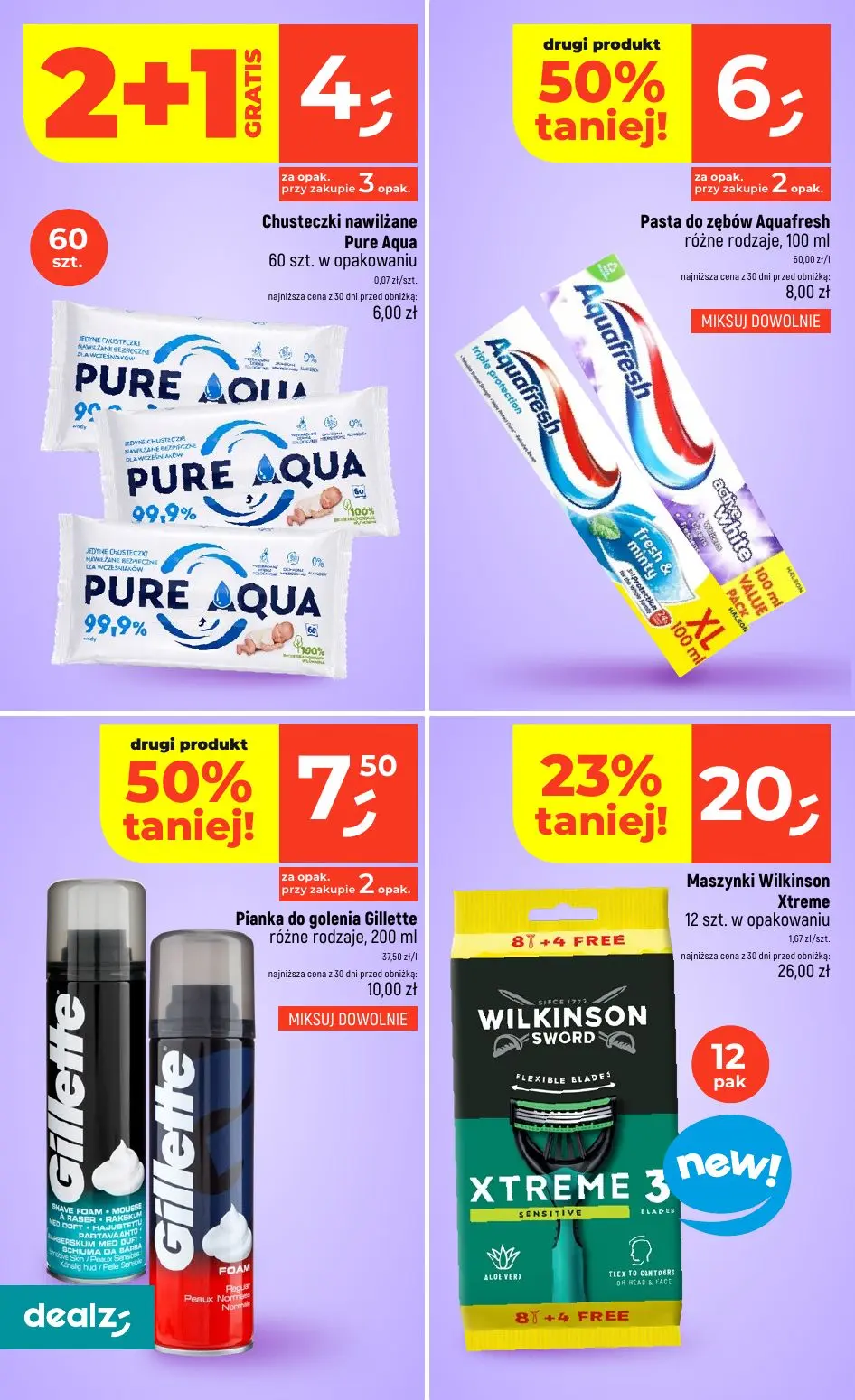 gazetka promocyjna Dealz Make a Dealz - Strona 38