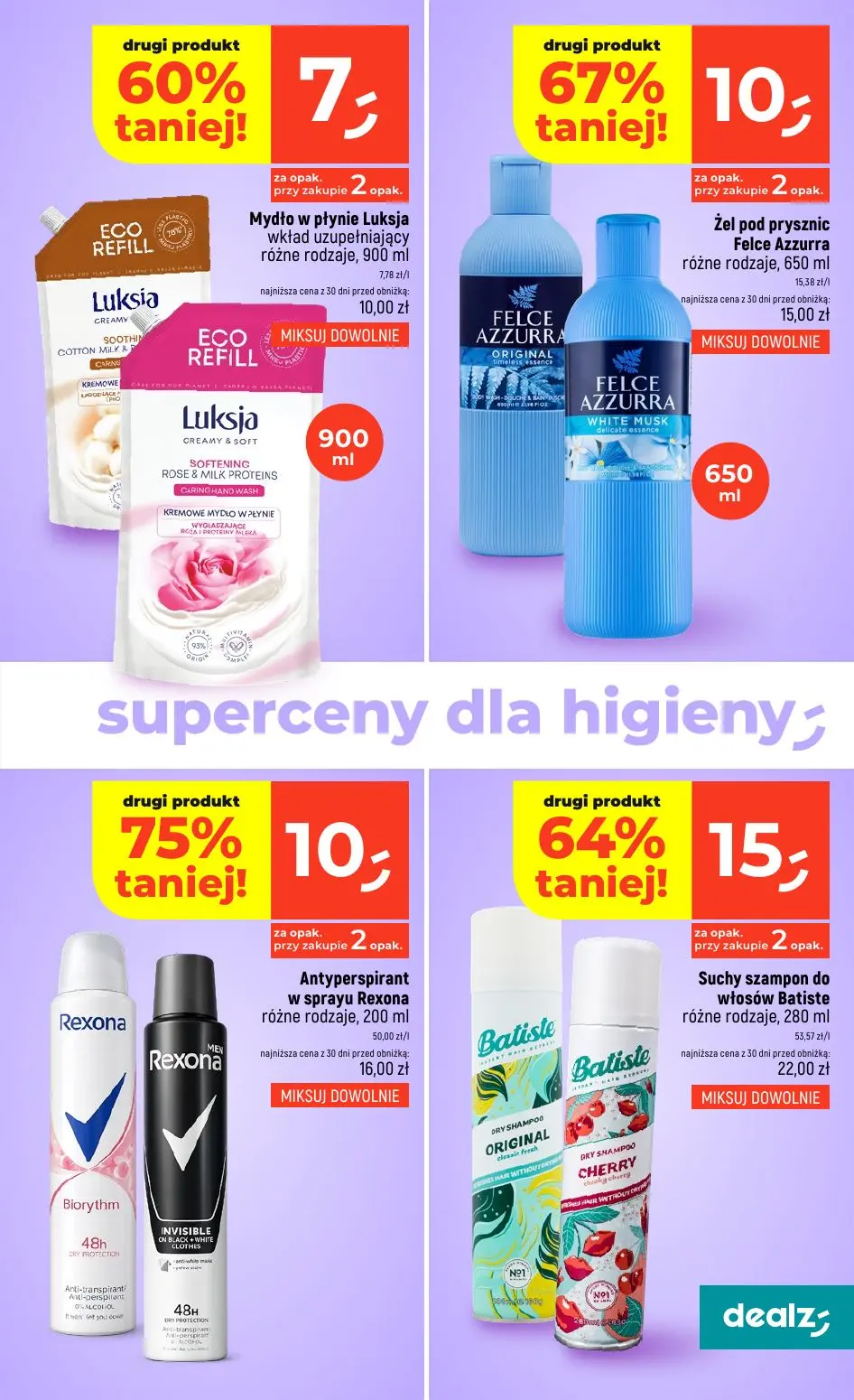 gazetka promocyjna Dealz Make a Dealz - Strona 39