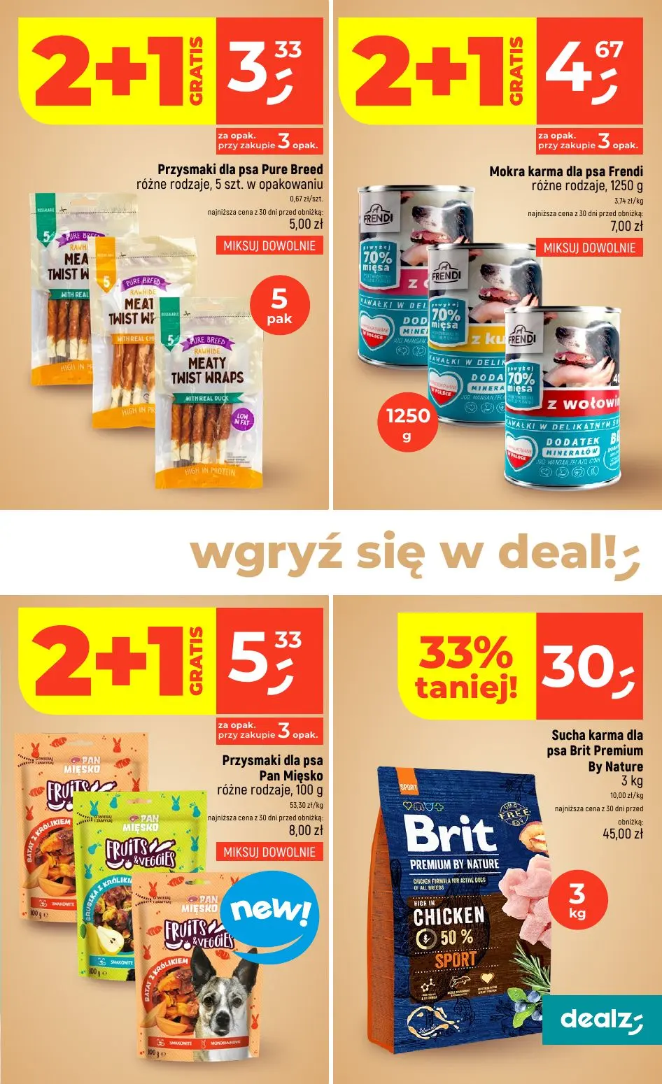 gazetka promocyjna Dealz Make a Dealz - Strona 41