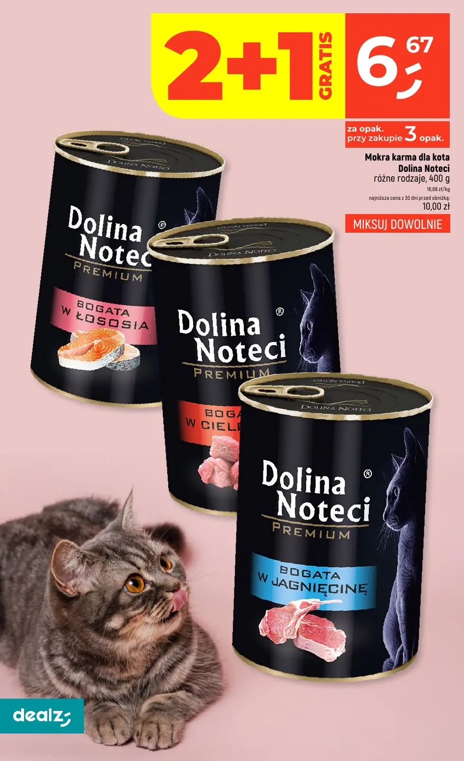 gazetka promocyjna Dealz Make a Dealz - Strona 42