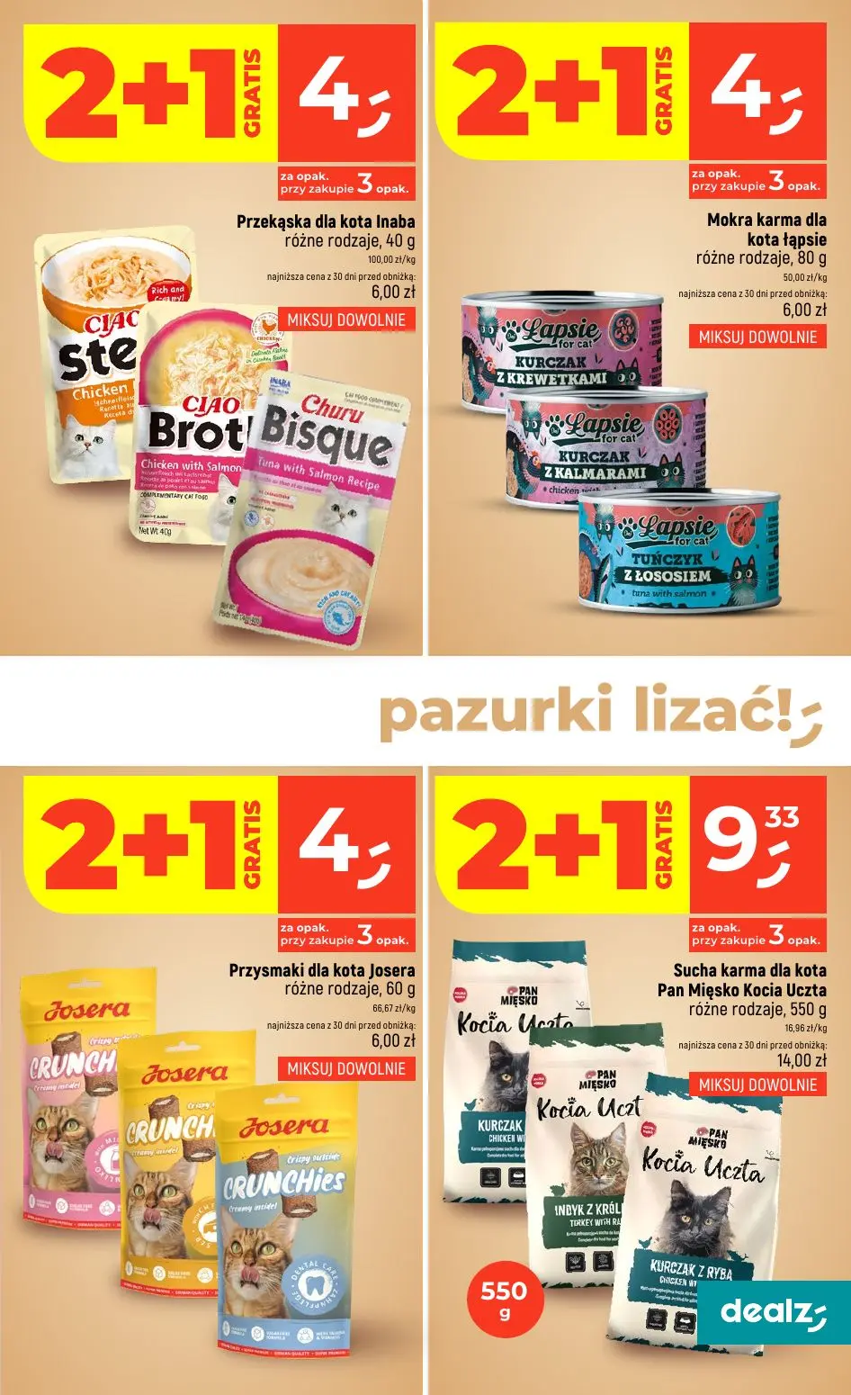 gazetka promocyjna Dealz Make a Dealz - Strona 43