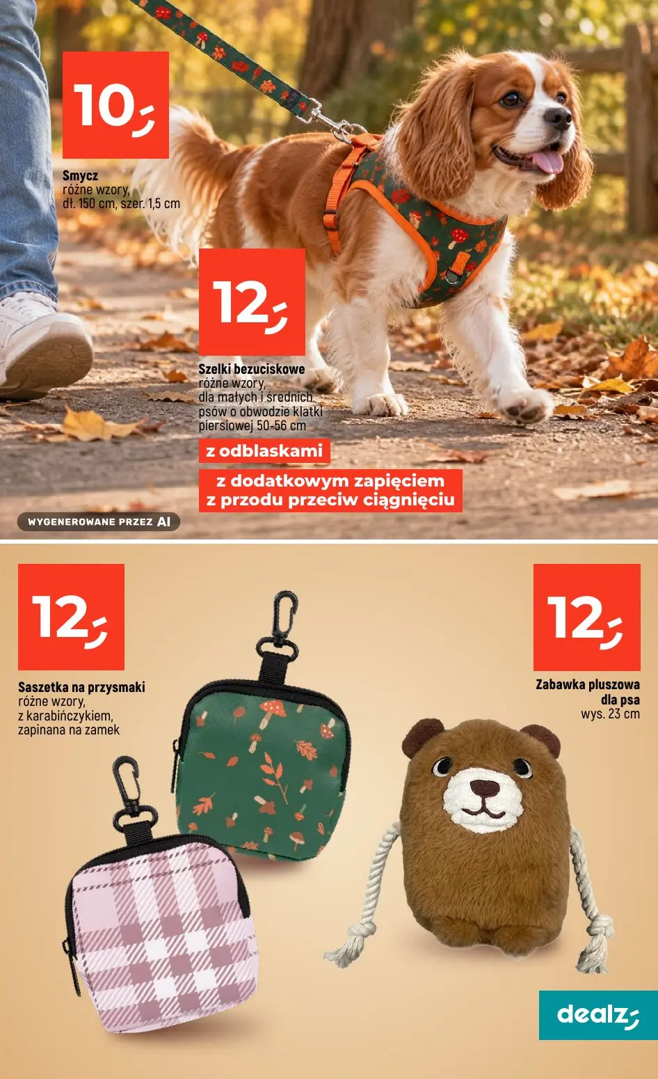gazetka promocyjna Dealz Make a Dealz - Strona 45