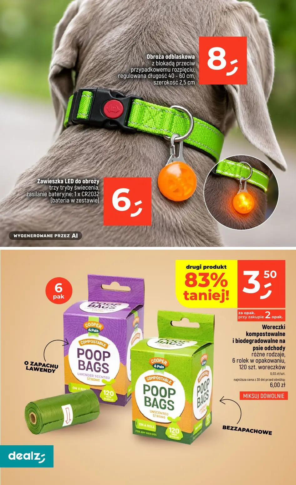 gazetka promocyjna Dealz Make a Dealz - Strona 46