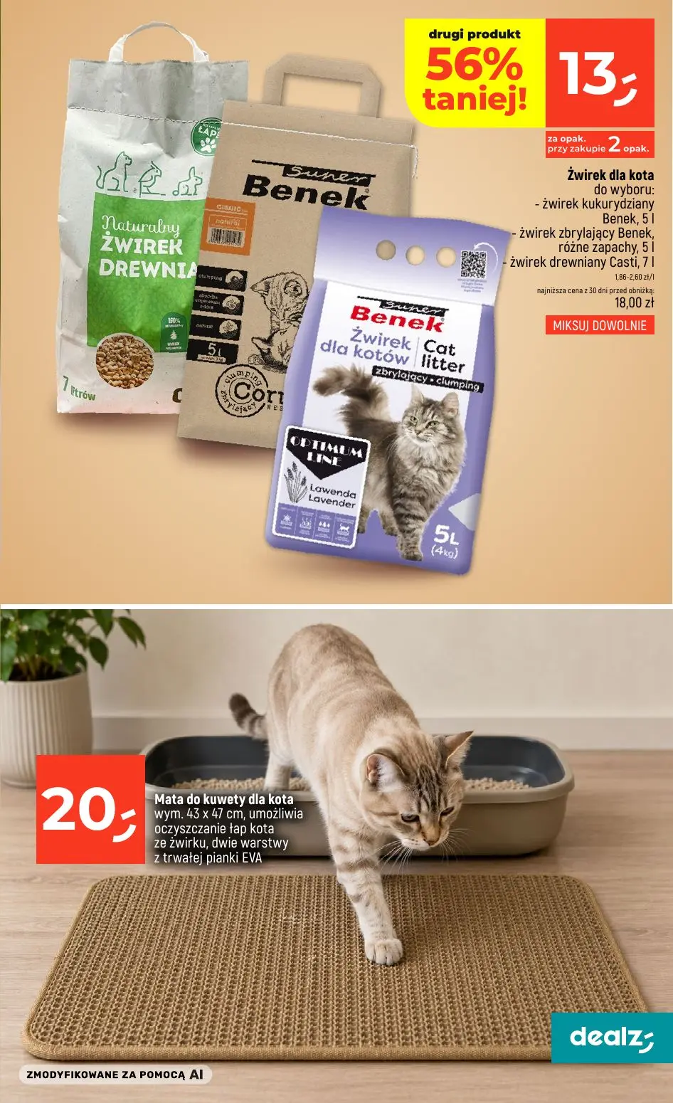 gazetka promocyjna Dealz Make a Dealz - Strona 47