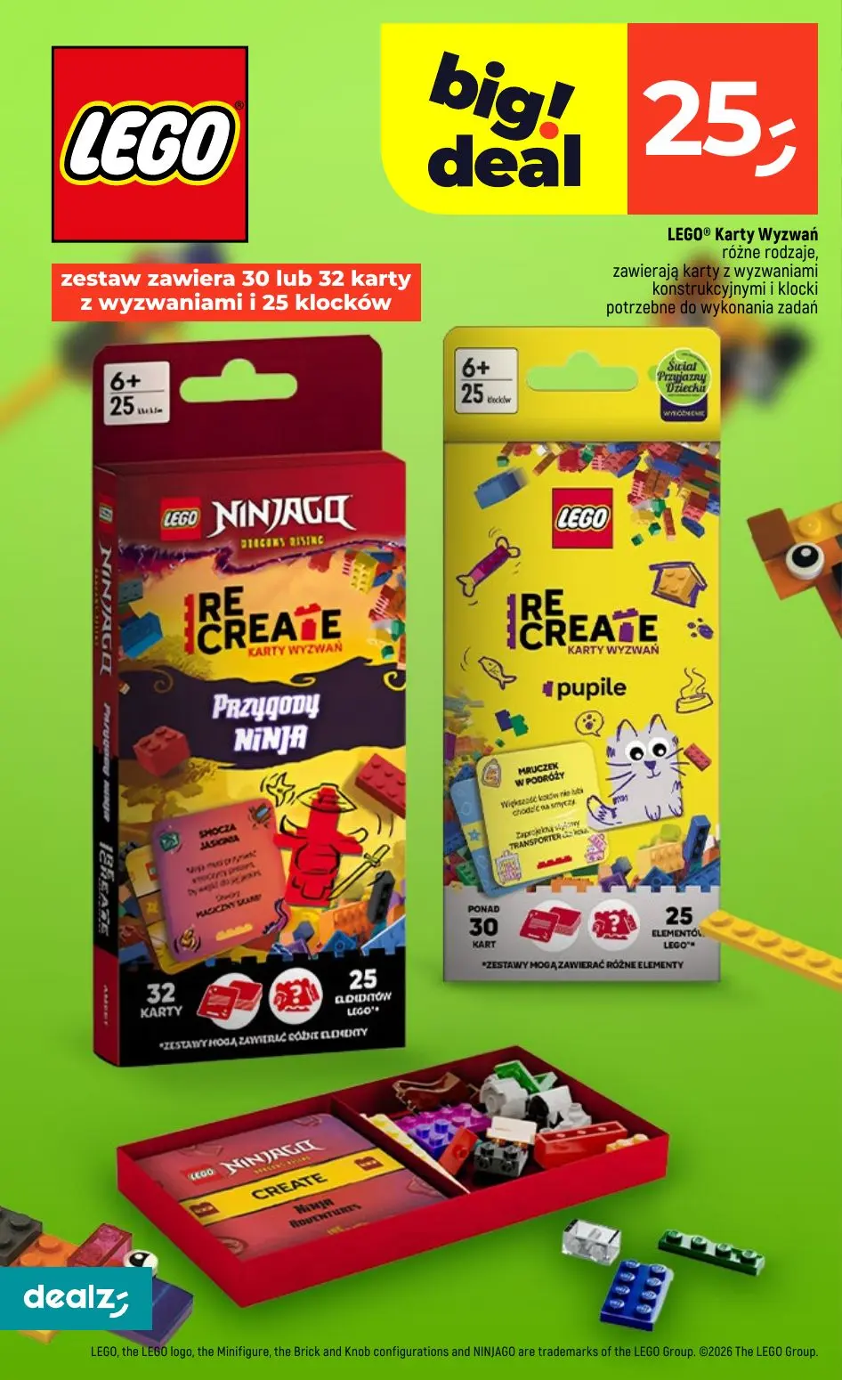 gazetka promocyjna Dealz Make a Dealz - Strona 48